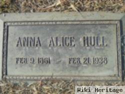 Anna Alice Koon Hull