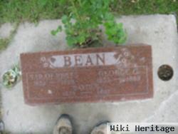 Sarah Ann Betts Bean