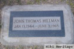 John Thomas Hillman