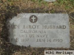 Claude Leroy Hubbard