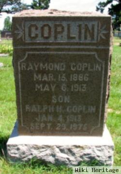 Raymond Coplin