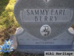 Sammy Earl Berry