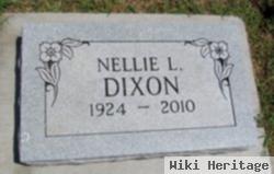 Nellie Lorraine Mcentire Dixon