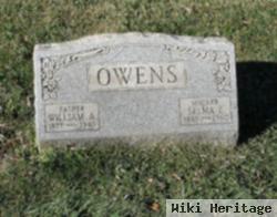 William A. Owens