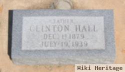 Clinton Davis Hall