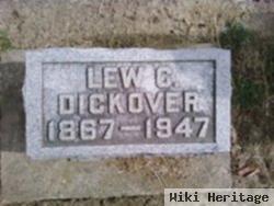 Lew C Dickover