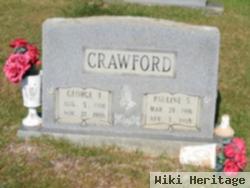 Pauline S Crawford