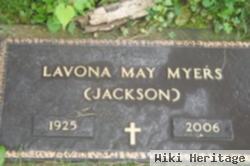 Lavona May Jackson Myers