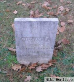 William H Allen