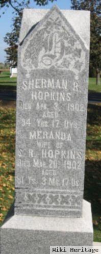 Sherman Rice Hopkins