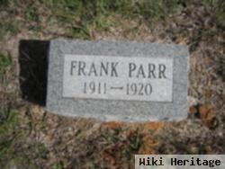 Frank Parr