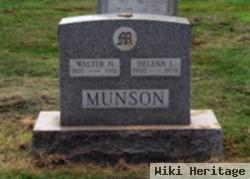 Walter N. Munson