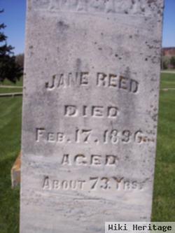 Jane Reed