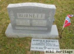 Martin Burell Burnett