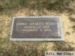 Edna James Ryan