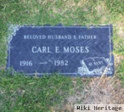 Carl E. Moses