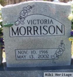 Victoria Morrison