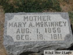 Mary A. Mckinney