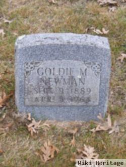Goldie N Newman