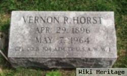 Vernon R Horst