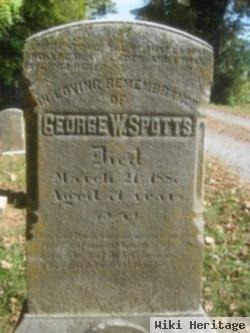 George William Spotts