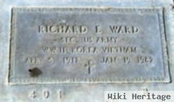 Richard E. Ward