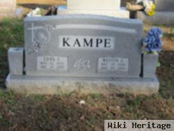 Melvin Leroy "bud" Kampe