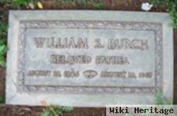 William S Burch