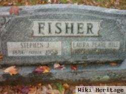 Stephen J Fisher