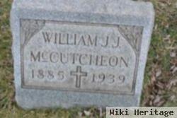 William J. Mccutcheon