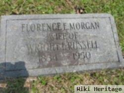 Florence E. Morgan Russell