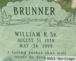 William R. Brunner, Sr