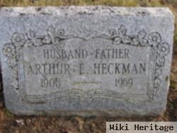 Arthur Emil Heckman