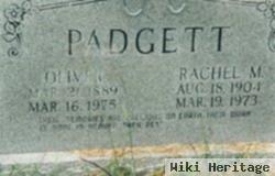 Rachel Margaret Hundley Padgett