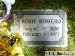 Rosie Helen Cordova Romero