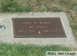 Paul H Kissee