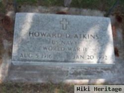 Howard Decalb Atkins