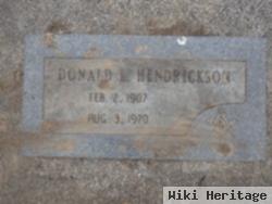 Donald Laverne Hendrickson