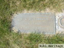 Lee A Hildebrand