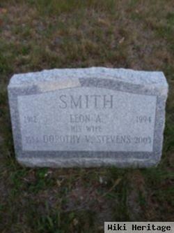 Leon A. Smith