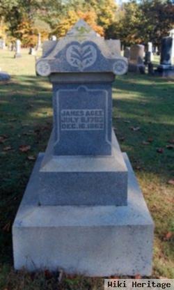 James Alfred Agee