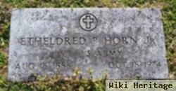 Etheldred Phillips Horn, Jr