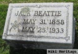 John "jack" Beattie