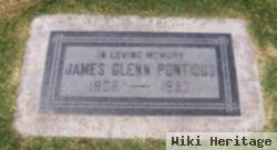 James Glenn Pontious