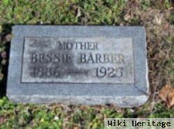 Bessie Barber