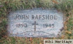 John Rafshol