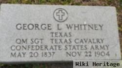 George L. Whitney