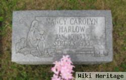 Nancy Carolyn Harlow