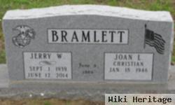 Jerry Wayne Bramlett