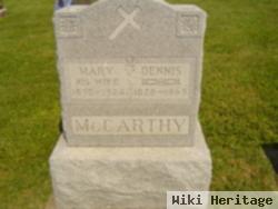 Dennis Mccarthy